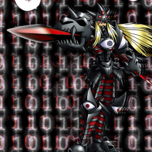 NOX T11 ダスクモン
