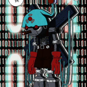 NOX T12 ピノッキモン
